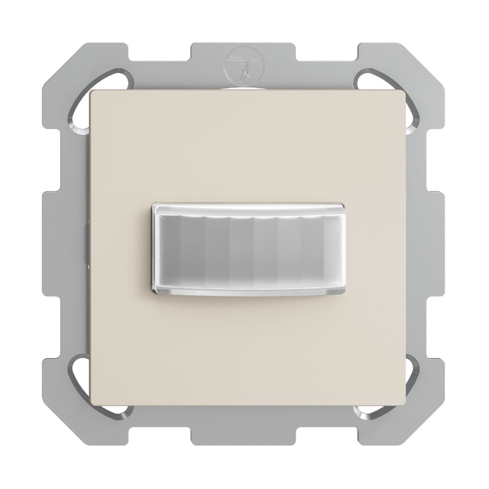 Rilevatore di movimento INC EDIZIOdue FM pirios 180 R eco 1 canale, crema