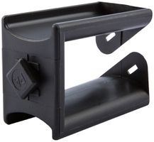 Étrier de renvoi Dätwyler 55mm matière synthétique, noir