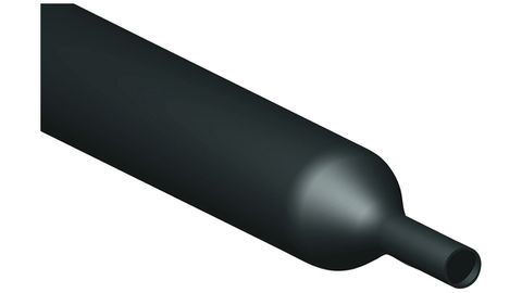 Dünnwandig, Durchmesser geschrumpft 5…19.9 mm (3:1)