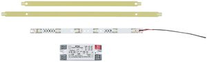 LED-Umbauset AWAG, für FL 8W, für Zentralbatterie, 3W
