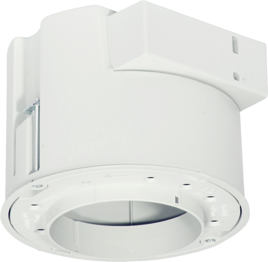 Scatola INS AGRO ThermoX Ø75mm per lampade max.35W