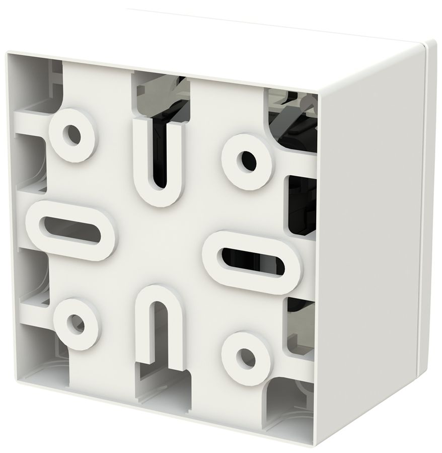 AP-Touchpanel ABB SIDUS touch free@home/KNX mit BCU weiss