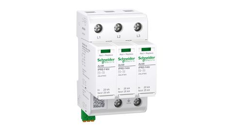 Überspannungsschutz Acti9