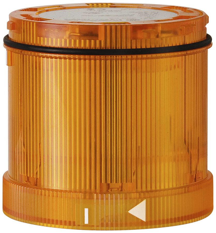 Dauerlichtelement 12…230VUC gelb