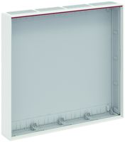 AP-Kleinverteiler leer ABB CA 46B, 4-Feld 6-reihig