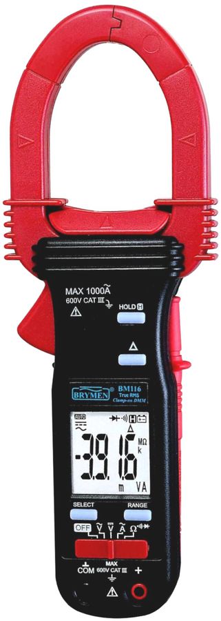 Digital-Zangeninstrument BM116