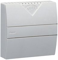 Temperaturfühler Hager regulierbar