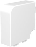 Flachwinkel Bettermann zu Installationskanal WDK reinweiss 60×150mm