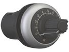 Potenziometer Eaton M22-R1K 1000Ω 0.5W Ø22.5mm Schraubanschluss IP66 Titan