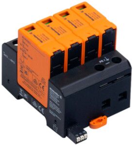 Parasurtension WM VPU AC I 4 R 300/12.5 LH 4P 230V 160A 35mm² 4UM