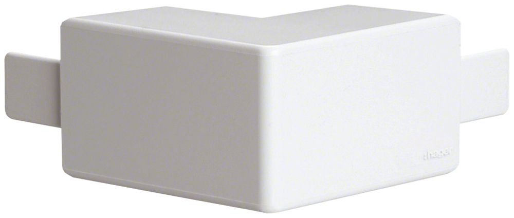 Angle extérieur tehalit LF/LFF 20035, blanc trafic