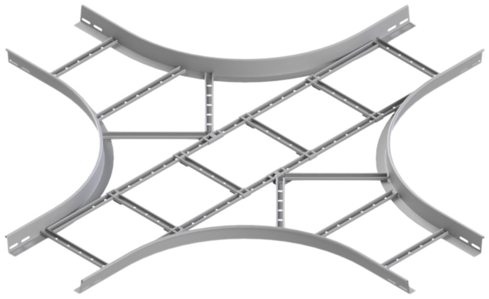 Kreuzstück Lanz 200×60mm ZMA