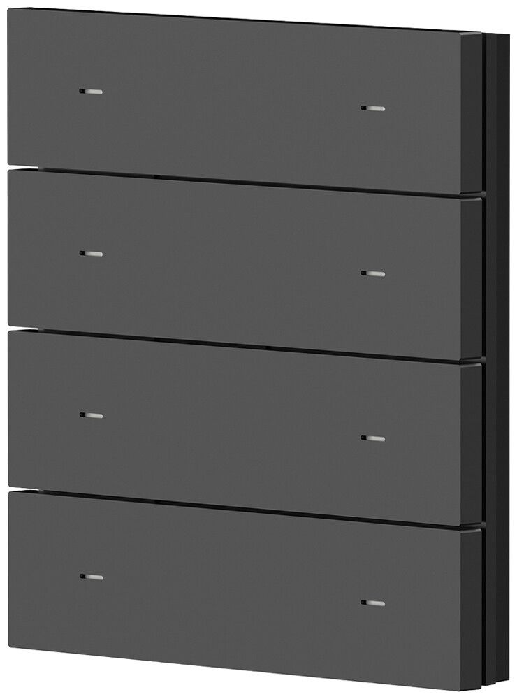 Wippe Theben iONprime PB 4R Kunststoff schwarz