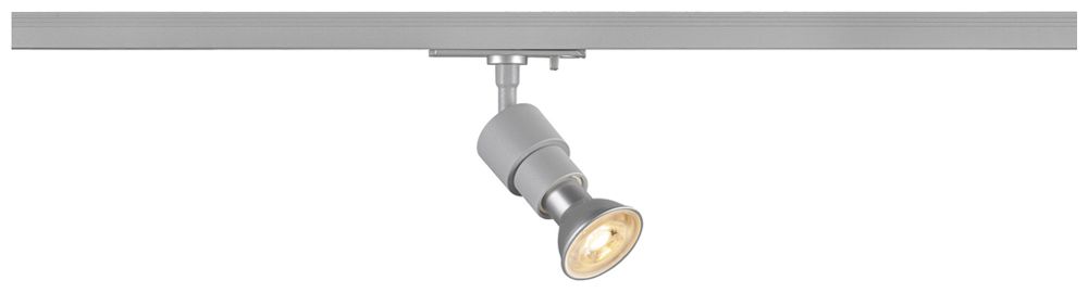 Spot SLV PURI 2.0 Basic GU10 1×6W DIM AD1PH Ø41mm grau