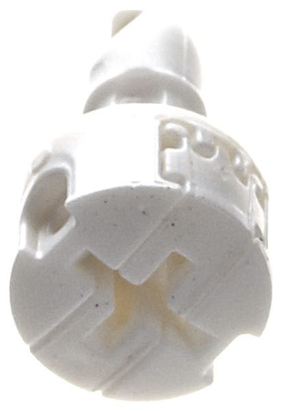 Boulon d'obturation Hager univers N UZ06A1