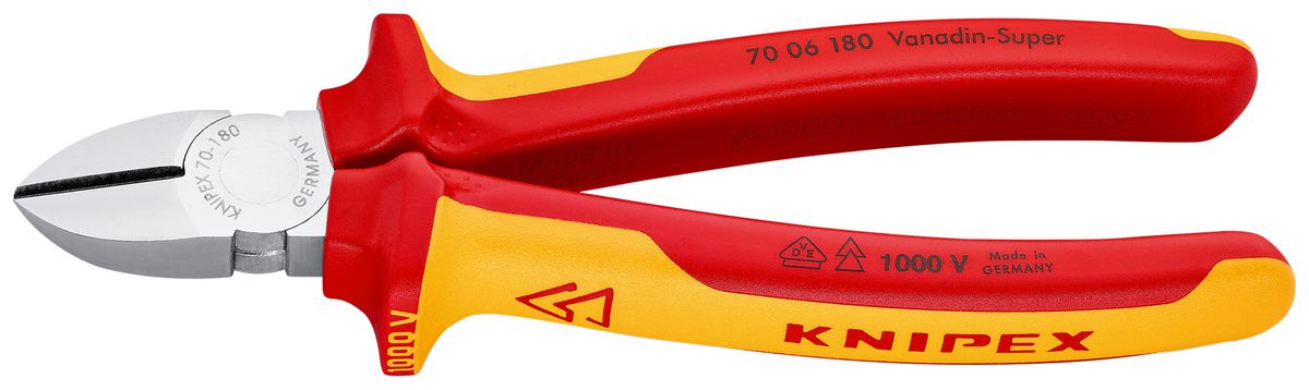 Tronchese KNIPEX VDE 180mm