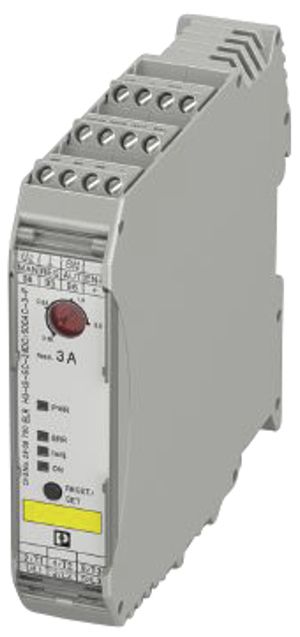 REG-Hybrid-Motorstarter PX ELR H3-IS-SC- 24DC/500AC-3-P