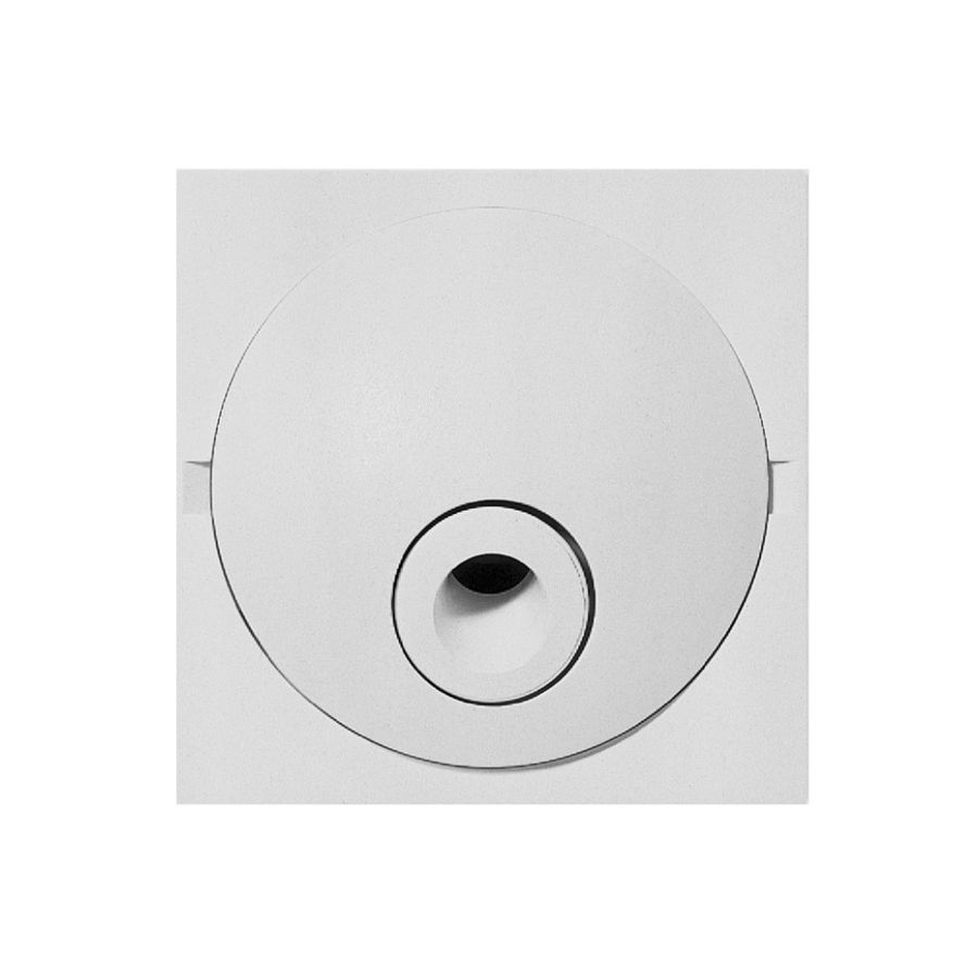 Frontrahmen SIDUS zu An.Dose weiss