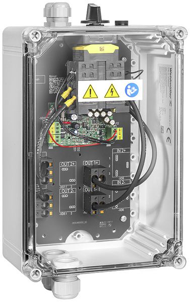 Generatoranschlusskasten WM GAK PVN1M1I2S1FXVXO0TXPX11