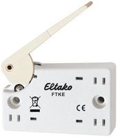 AP-RF-Fenster-Türkontakt Eltako FTKE weiss
