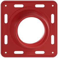 Dichtung Feller für IP55-Steckdosen T13 T23 T15 und T25 rot