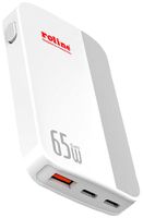 Netzgerät ROLINE 1×USB-A 2×USB-C 65W 5…20VDC 3250mA