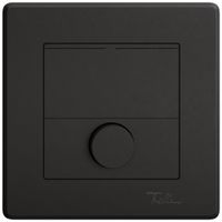 UP-Montageset EDIZIO.liv SNAPFIX® für Sonnerie-Drucktaster sz