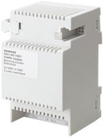 REG-KNX-Schaltaktor Siemens 3-fach 10A, Erweiterungsmodul
