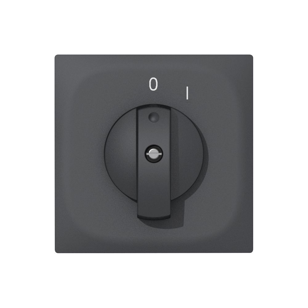 UP-Schwenkkontakt SIDUS E 1×Arbeitskontakt anthrazit