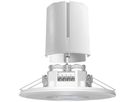 EB-Präsenzmelder ESYLUX PD-FLAT 360/8 BMS LARGE ROUND, weiss