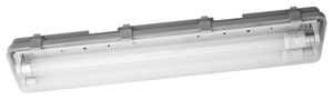 Lampada per locali umidi LED LDV SUBMARINE LED 15.4W 1300lm 4000K 600 grigio