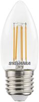 Lampada LED Sylvania ToLEDo CANDLE E27 4.5W 470lm 827 KL DIM SL