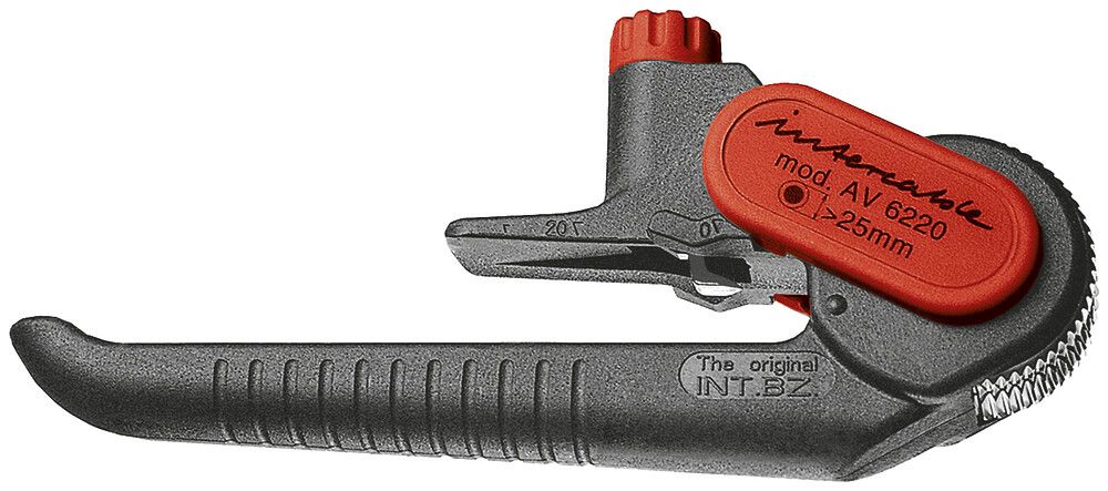 Outil à dégainer Intercable AV6220 Ø25…1000mm