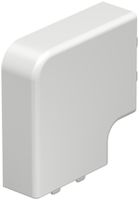 Flachwinkel Bettermann zu Installationskanal WDK reinweiss 20×50mm