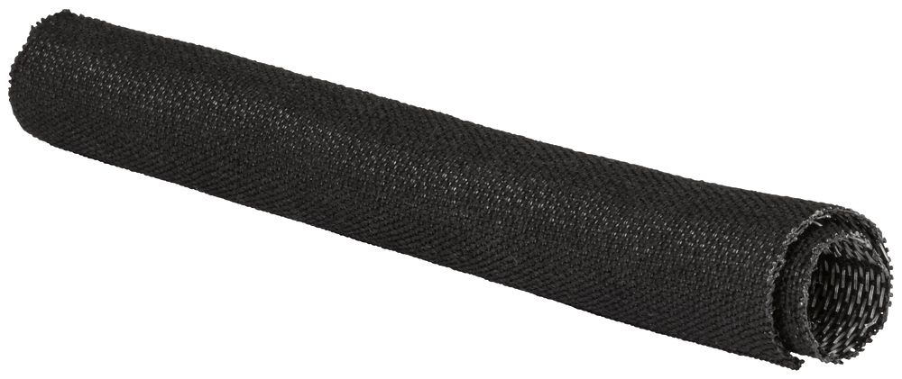 Gewebeschlauch AGROsnap NW50 44…50mm, schwarz