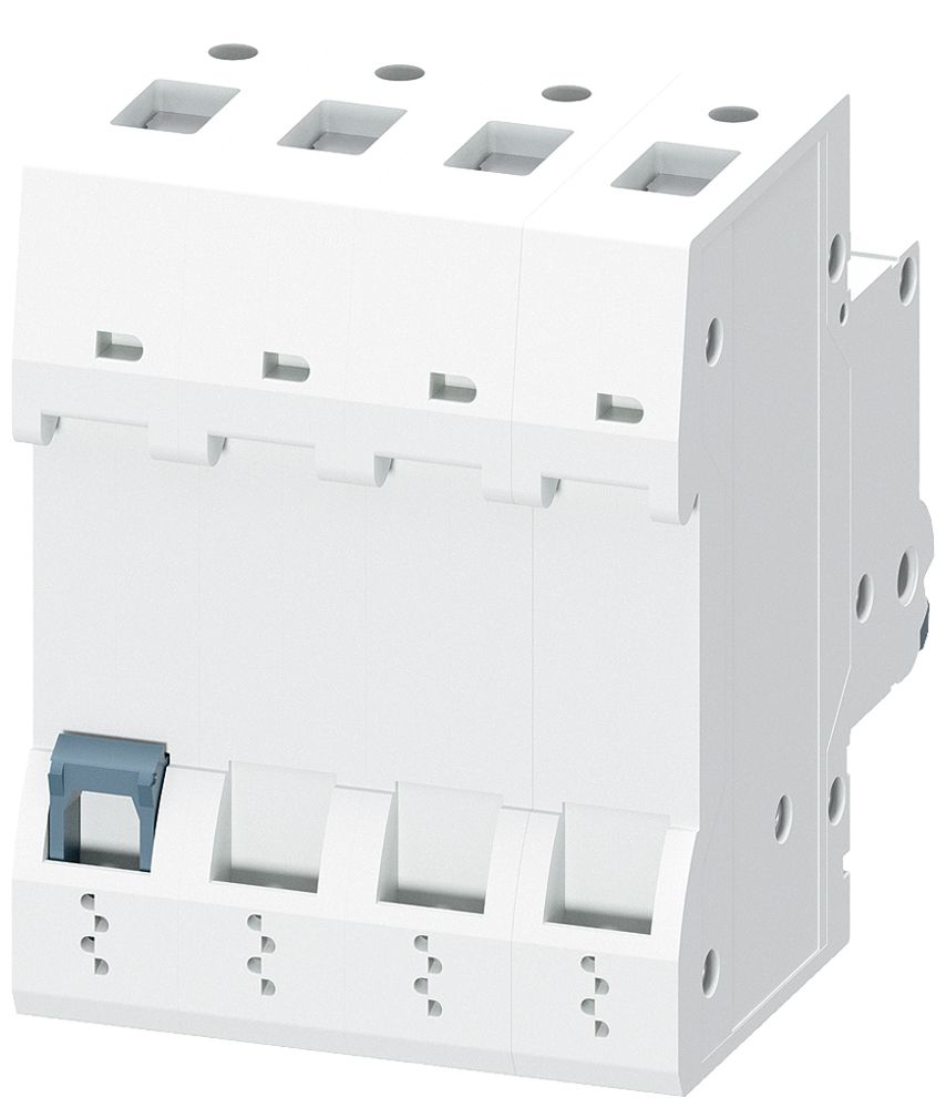 Leitungsschutzschalter Siemens SENTRON 5SL6 3LN 400V C 13A 6kA 4TE