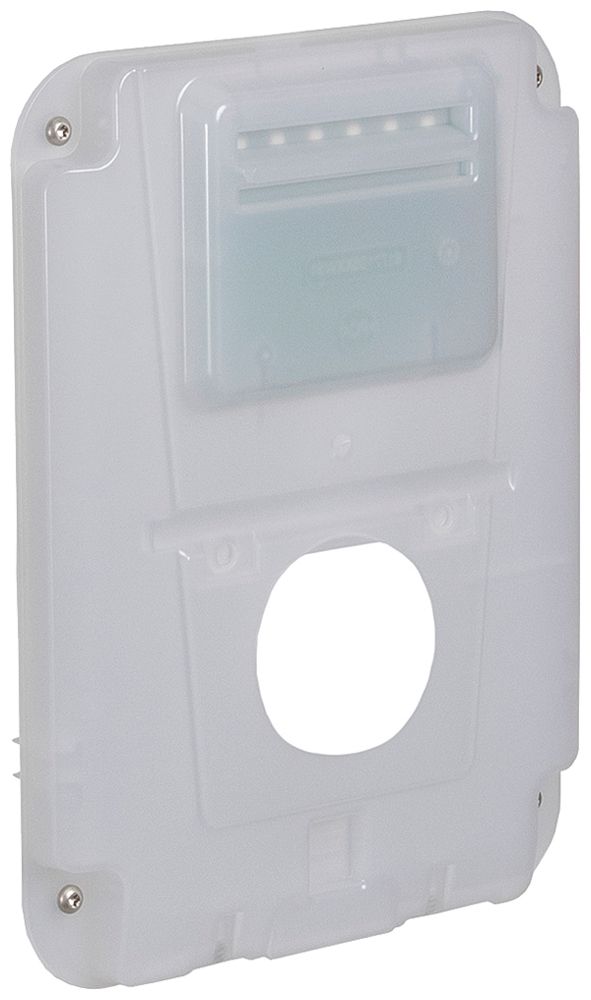 Schutzhaube Hager für Ladestation mit Ladebuchse