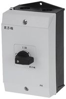 Sectionneur de charge AP Eaton P1-40/I2H 3P 40A 690V IP65 noir