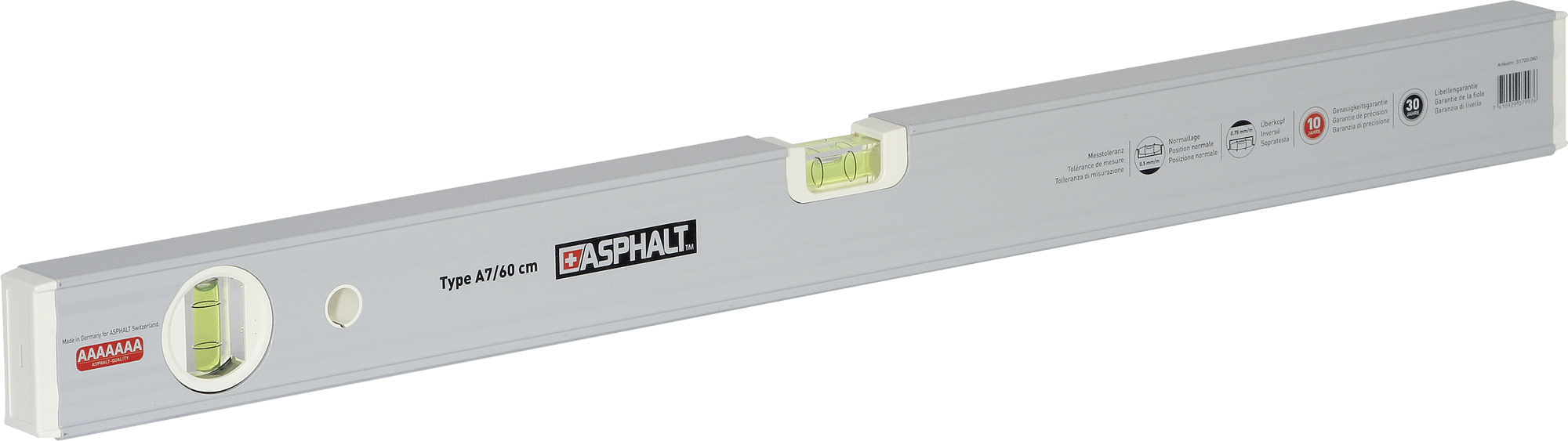 Wasserwaage Al 600mm