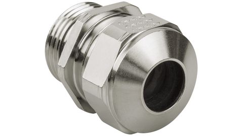 Laiton avec décharge de traction