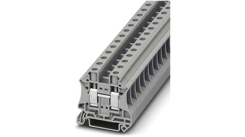 Durchgangs-Reihenklemmen, 16 mm²