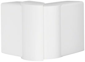 Ausseneck tehalit LF/LFF 40090 einstellbar, verkehrsweiss