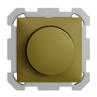 Sensore rotante INC Edue FM KNX, 21…30VDC, SELV, cons.energia max. 12.5mA, ov