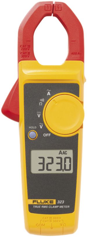 Strommesszange Fluke 323 TRMS