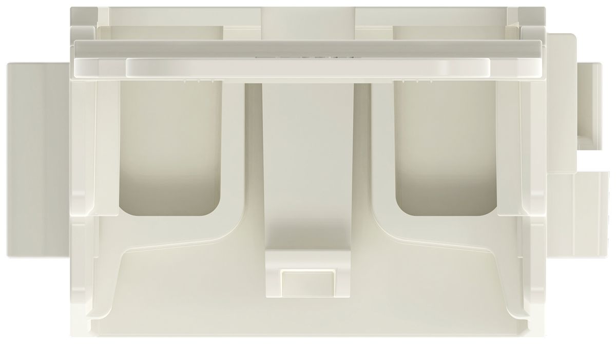 Adaptateur de fixation WAGO a.décharge de traction p.10×4mm² DIN35 Ex grc