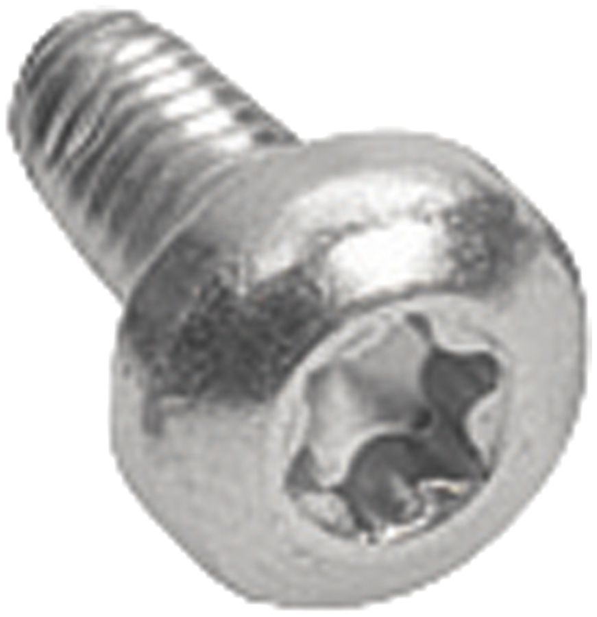 Vis weber.mes C auto-taraudeuse par déformation M6×13 Torx X30