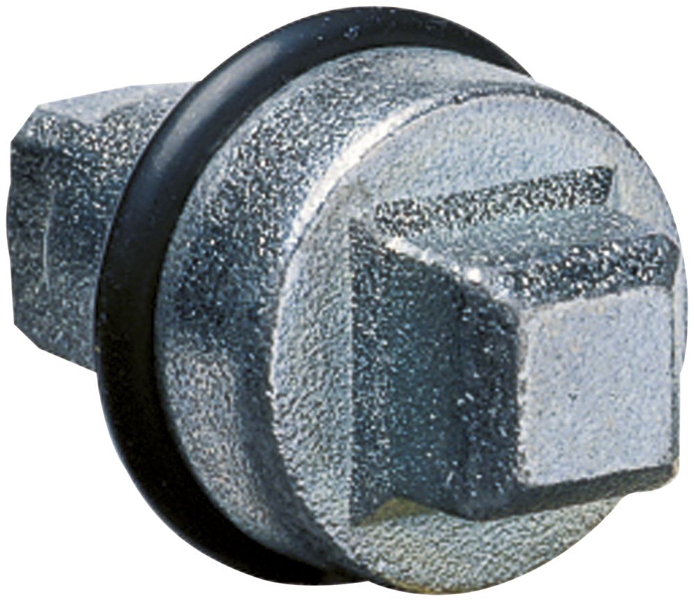 Schlosseinsatz Hager Orion.Plus Vierkant 8×8mm Aluminium