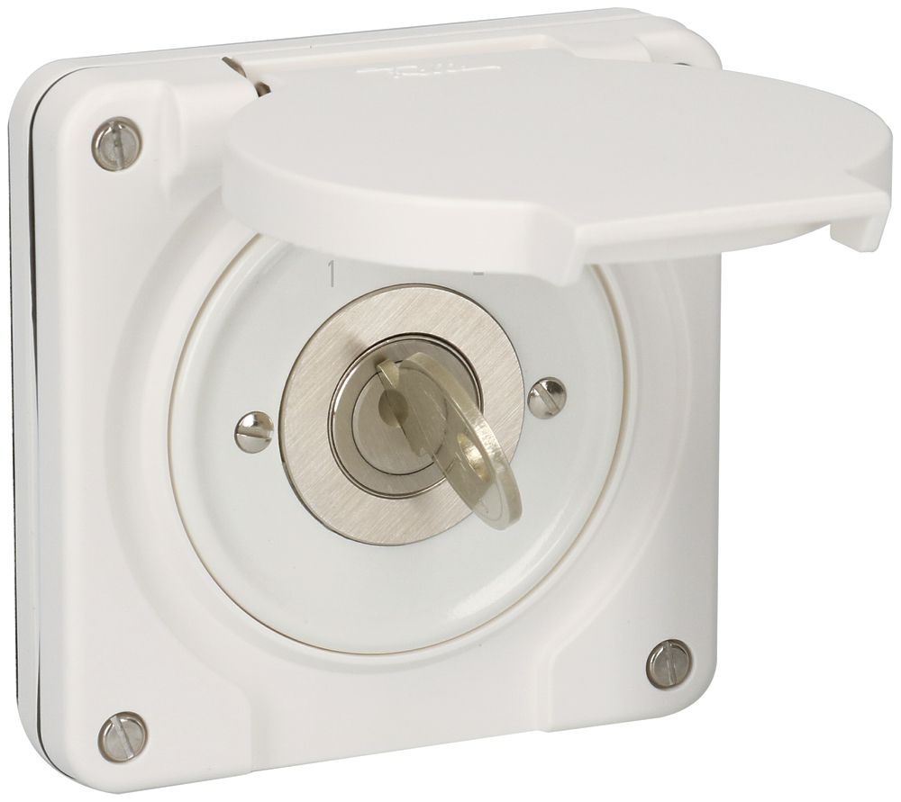 Inverseur ENC NEVO 2P, IP55, 1-2, cyl.1262KA, 11-1h, plan 5000, bc
