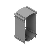 Abstützung hoch MSP-FR-EW-SH