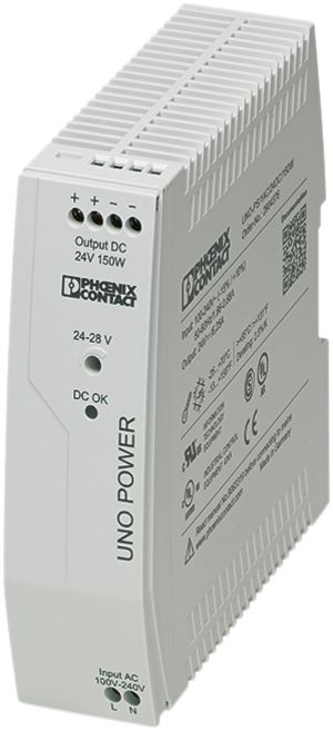 Alimentation PX UNO-PS/1AC/24DC/150W